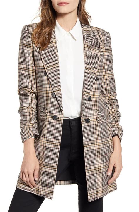 layering blazers for women